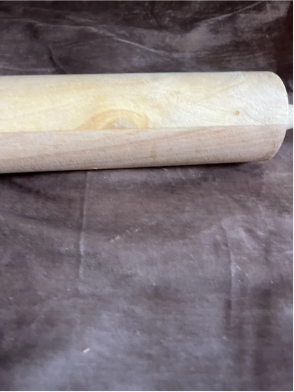 Wood Rolling Pin,  18